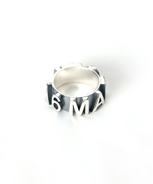MM6 Maison Margiela(エムエムシックス メゾン マルジェラ)】 エンボス 