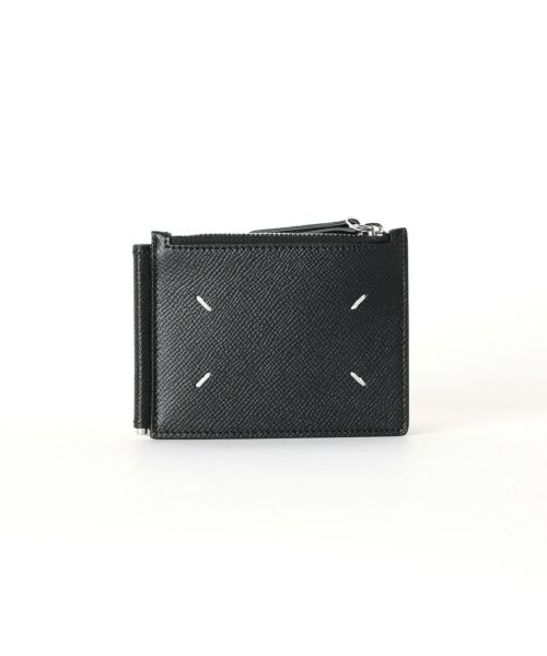 Maison Margiela(メゾンマルジェラ)】 マネー クリップ ウォレット 
