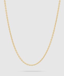 TOM WOOD(トムウッド)】 Anker Chain Gold ネックレス｜PARIGOT ONLINE