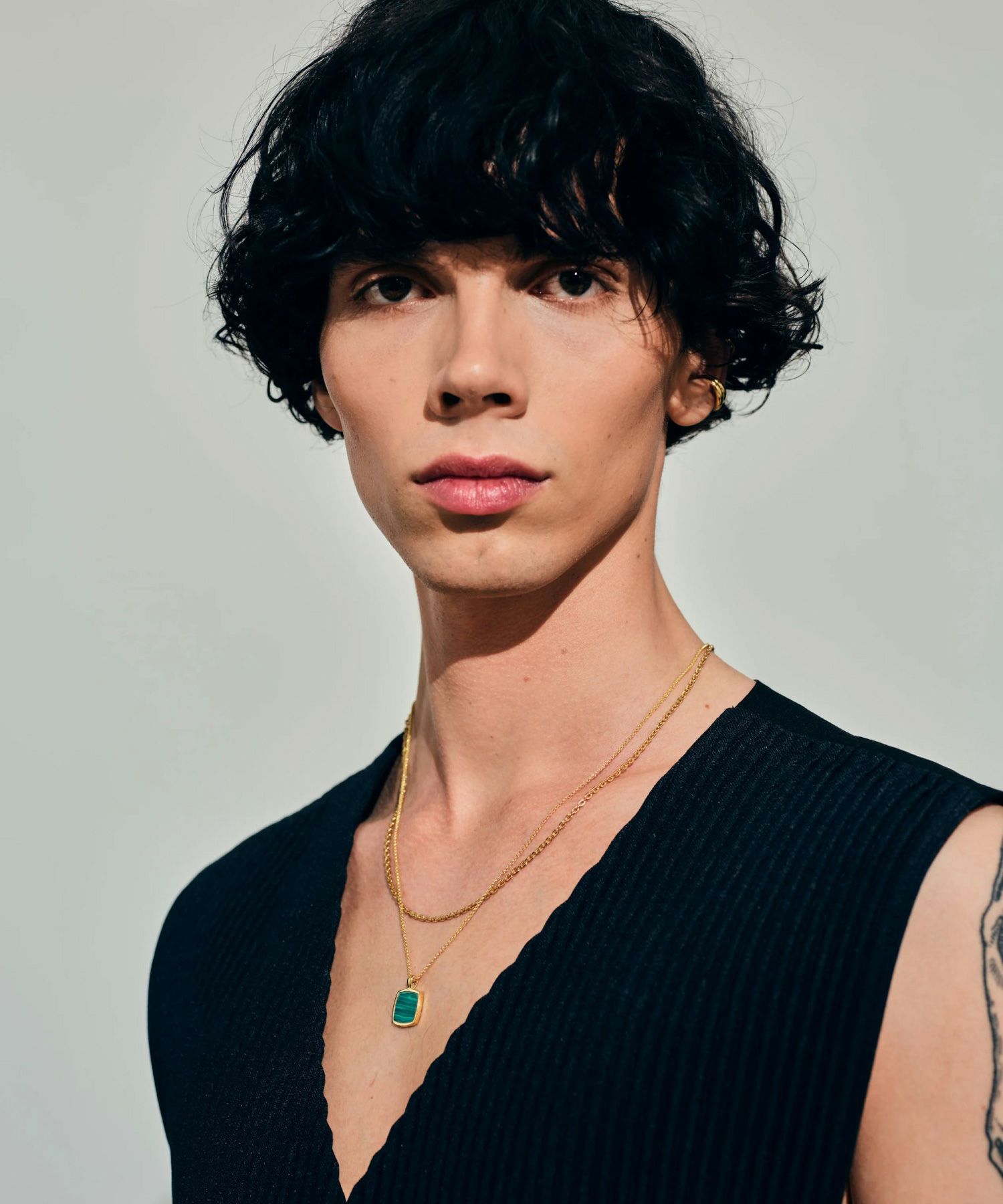 TOM WOOD(トムウッド)】 Anker Chain Gold ネックレス｜PARIGOT ONLINE