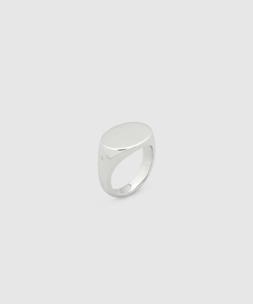 OVY Silver Signet Ring シルバー リング 10号 売れ筋ランキング