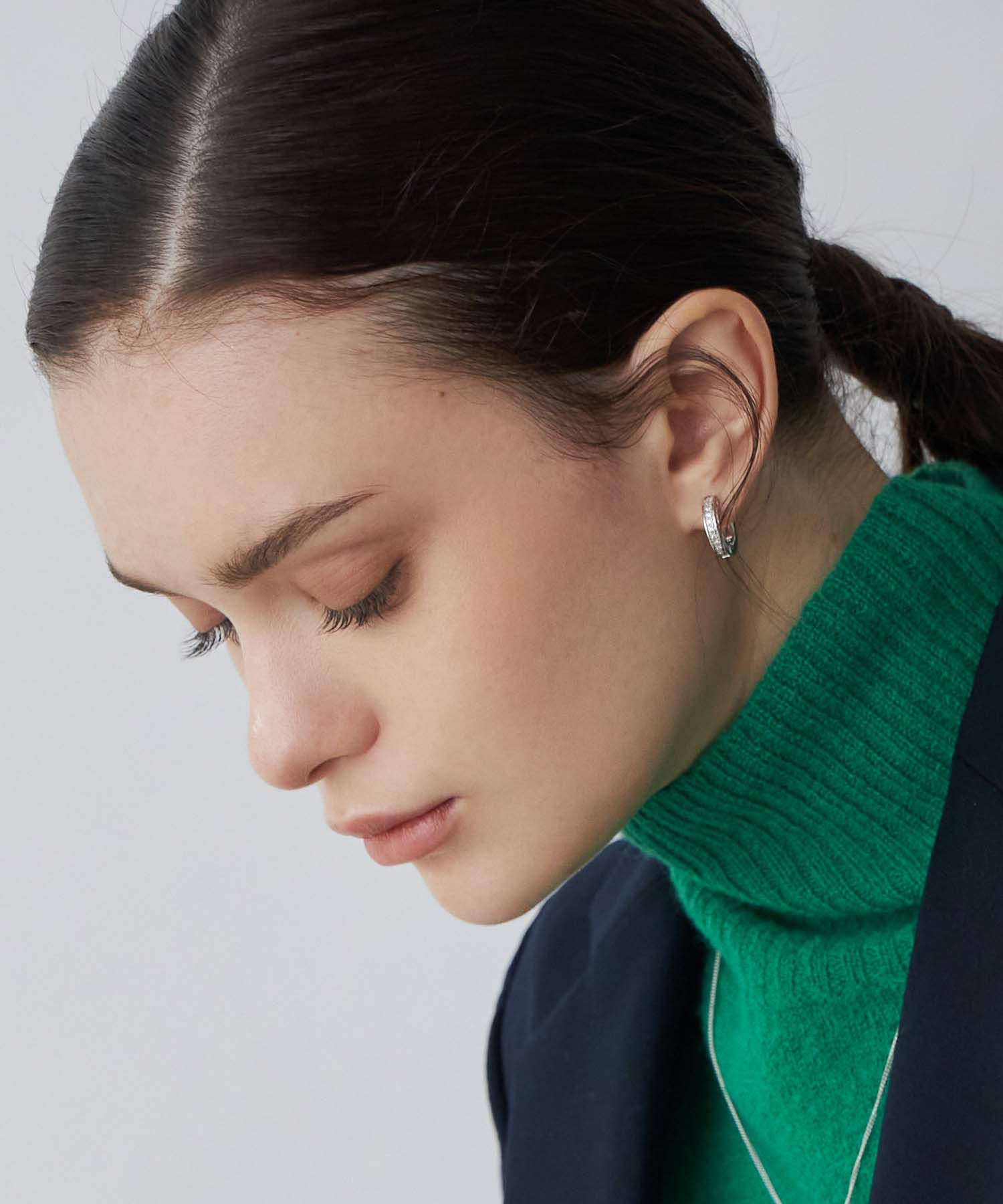 TOM WOOD(トムウッド)】 Nova Hoops Small ピアス｜PARIGOT ONLINE 