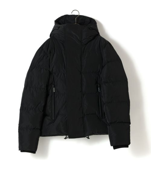 DSQUARED2(ディースクエアード)】 ROAD MAN BOMBER PUFFER JACKET