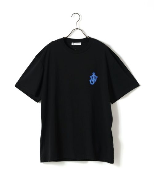 JW Anderson(ジェイダブリューアンダーソン)】 ANCHOR PATCH TSHIRT ...