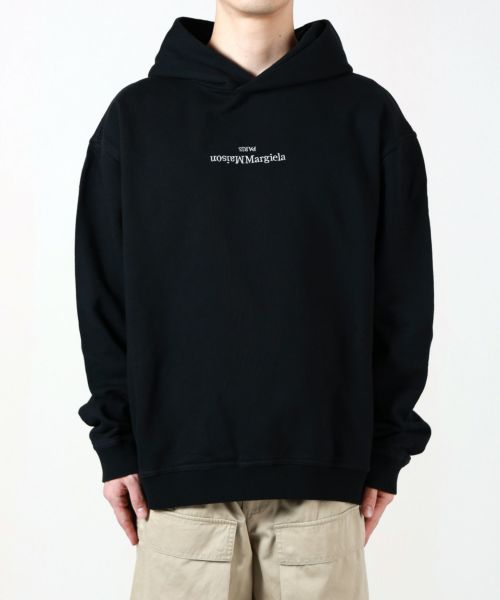 Maison Margiela(メゾンマルジェラ)】 フードスウェットシャツ