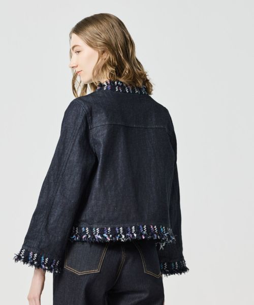 ランキング第1位 - COAT Cape CLANE DENIM Wash Family CAPE - COAT ...