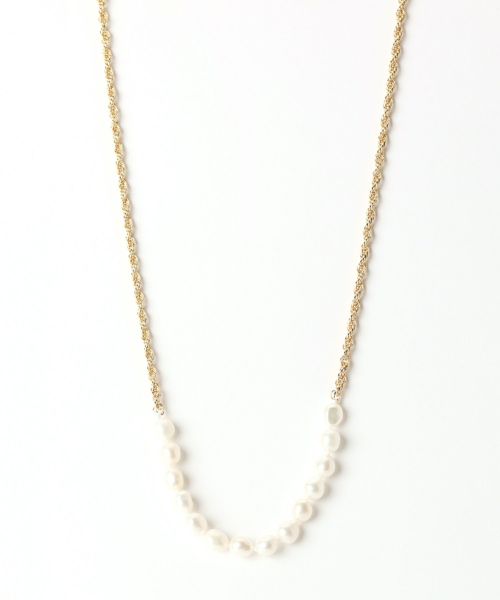 imai(イマイ)】 Necklace Chain Pearl Special｜PARIGOT ONLINE