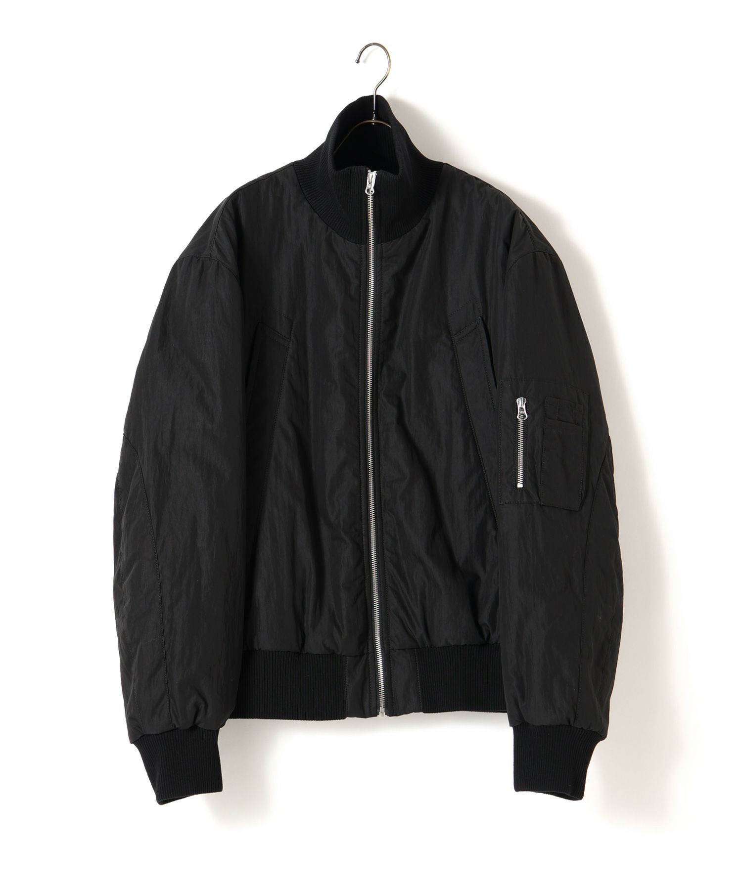 MM6 Maison Margiela(エムエムシックス メゾン マルジェラ)】bomber  