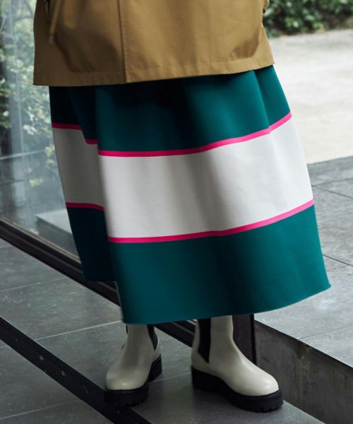 CFCL(シーエフシーエル)】 POTTERY SKIRT｜PARIGOT ONLINE