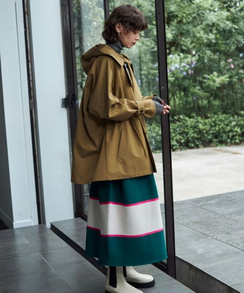 CFCL(シーエフシーエル)】 POTTERY SKIRT｜PARIGOT ONLINE