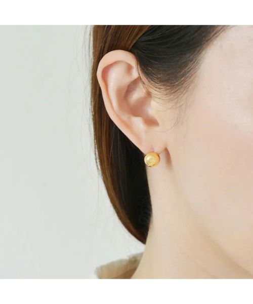 【Rieuk】 Moon Pierce　ピアス（片耳用） Rieuk(リューク)】 Moon Pierce｜PARIGOT ONLINE（パリゴ
