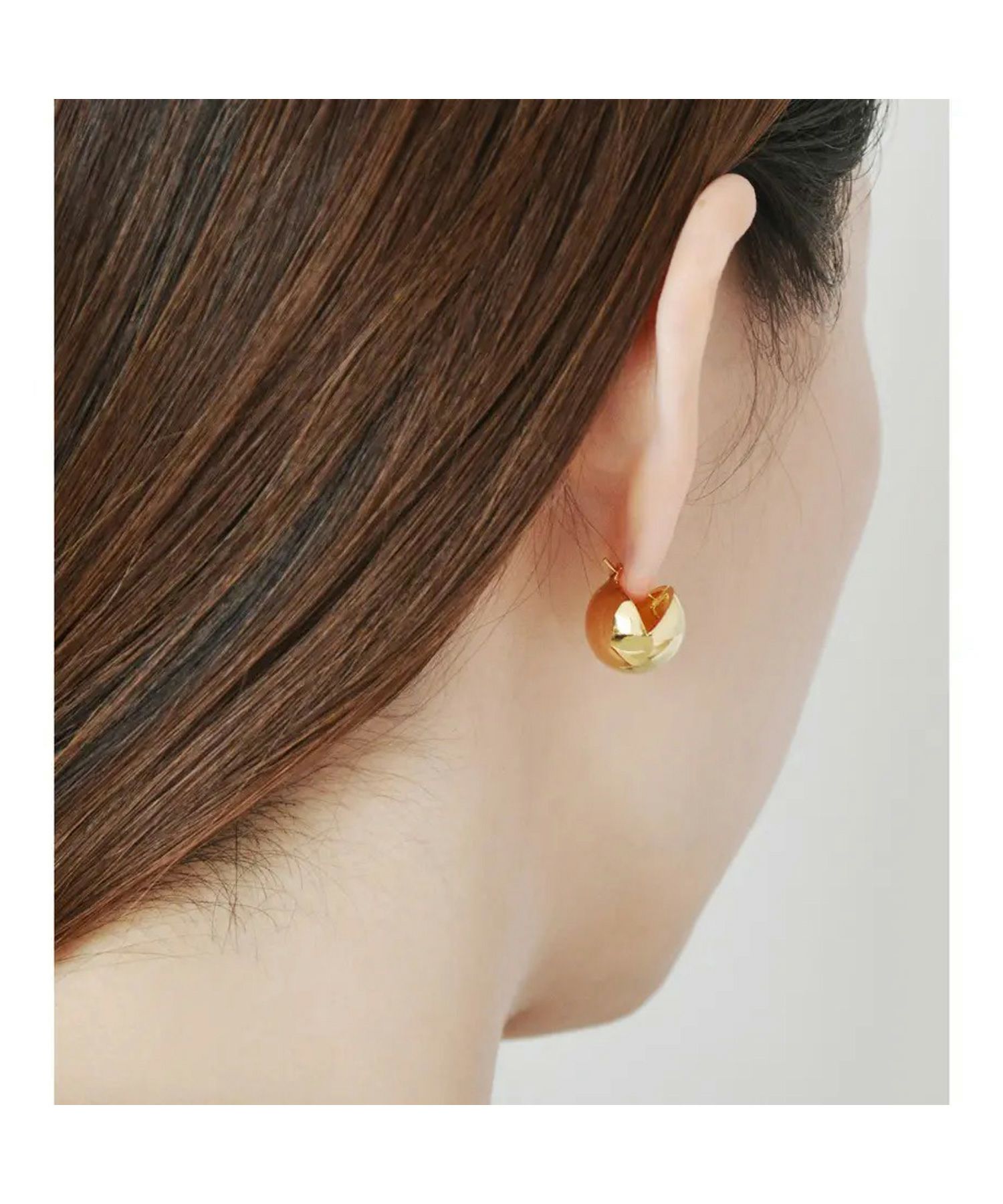 Rieuk(リューク)】 Moon Pierce(片耳用)｜PARIGOT ONLINE（パリゴ