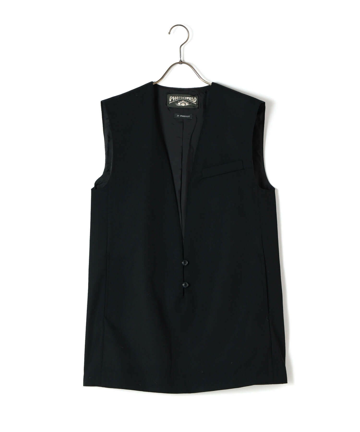 PHOTOCOPIEU VAREUSE VEST売り切り価格に値下げ美品！アルメリックミニ 
