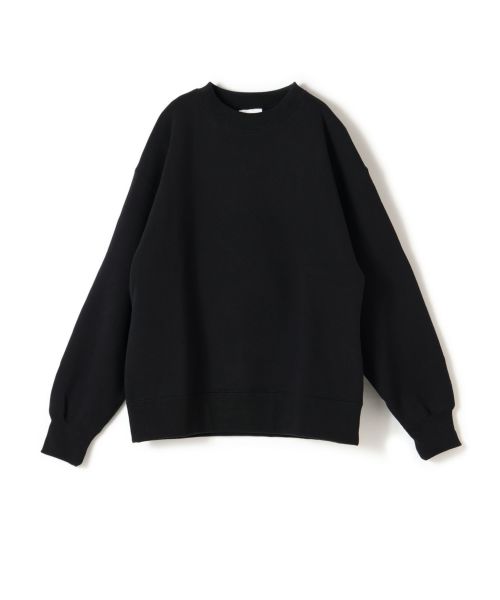 HYKE(ハイク)】 ≪Genderless≫SWEAT SHIRT｜PARIGOT ONLINE