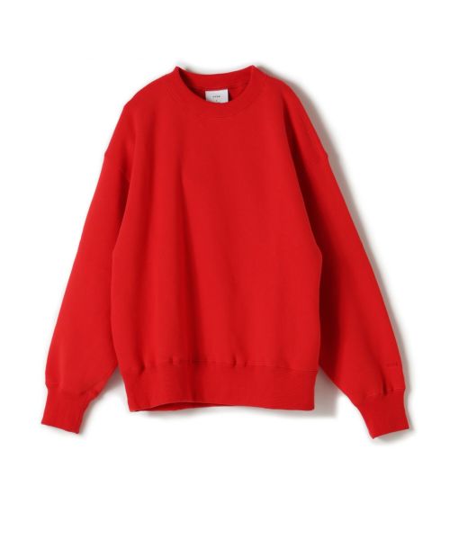 HYKE(ハイク)】 ≪Genderless≫SWEAT SHIRT｜PARIGOT ONLINE（パリゴ