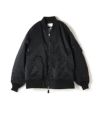 HYKE(ハイク)】≪Genderless≫TYPE MA-1 JACKET｜PARIGOT ONLINE