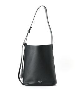 HYKE(ハイク)】LEATHER MILITARY BAG(MEDIUM SIZE)｜PARIGOT ONLINE ...