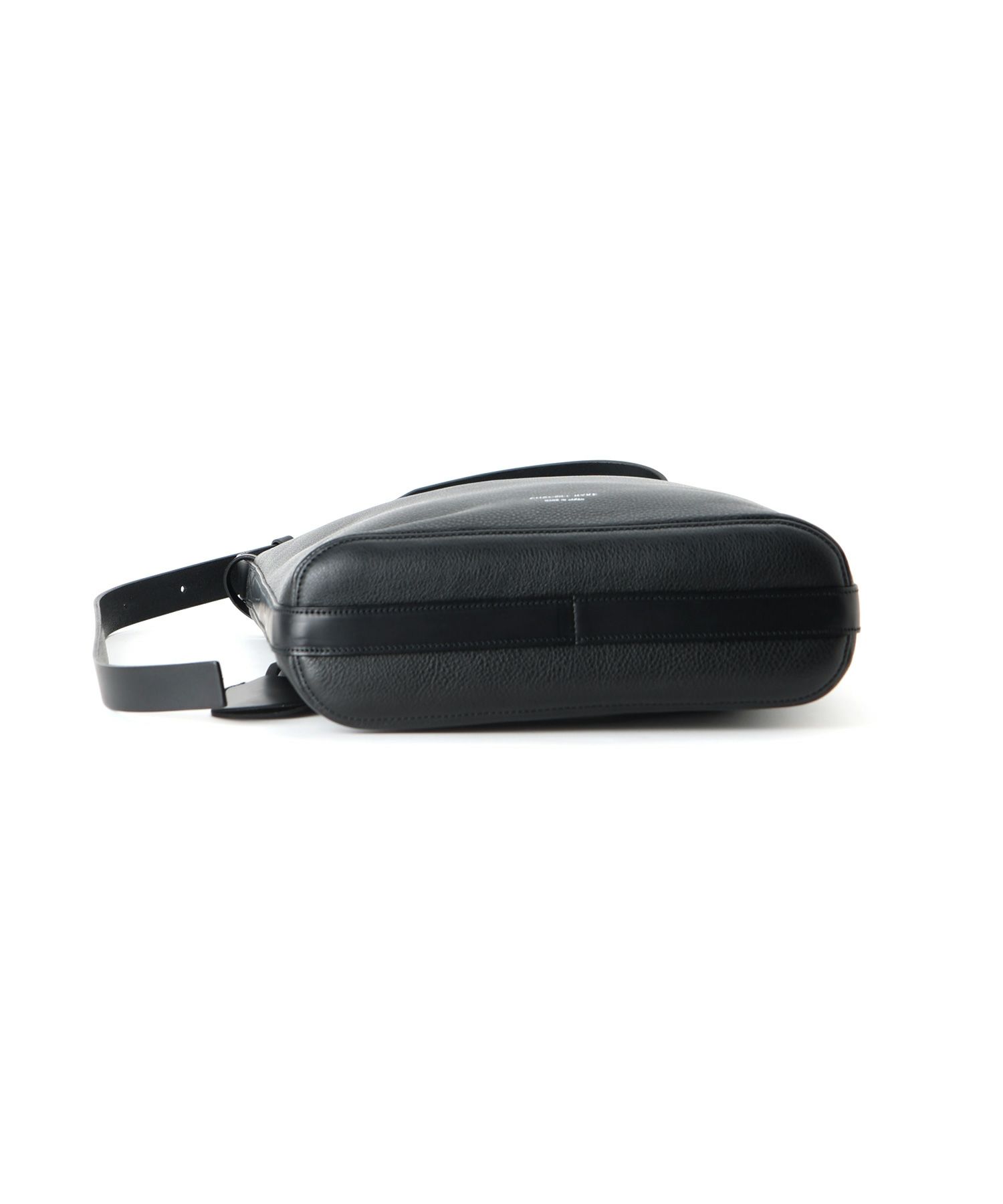 HYKE(ハイク)】LEATHER MILITARY BAG(MEDIUM SIZE)｜PARIGOT ONLINE 