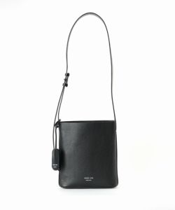 新品chacoli × hyke チャコリ×ハイク ショルダー ナイロン レザー chacoli hyke ナイロン×レザー ショルダーバッグ