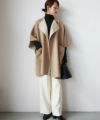 IVORY×BROWN