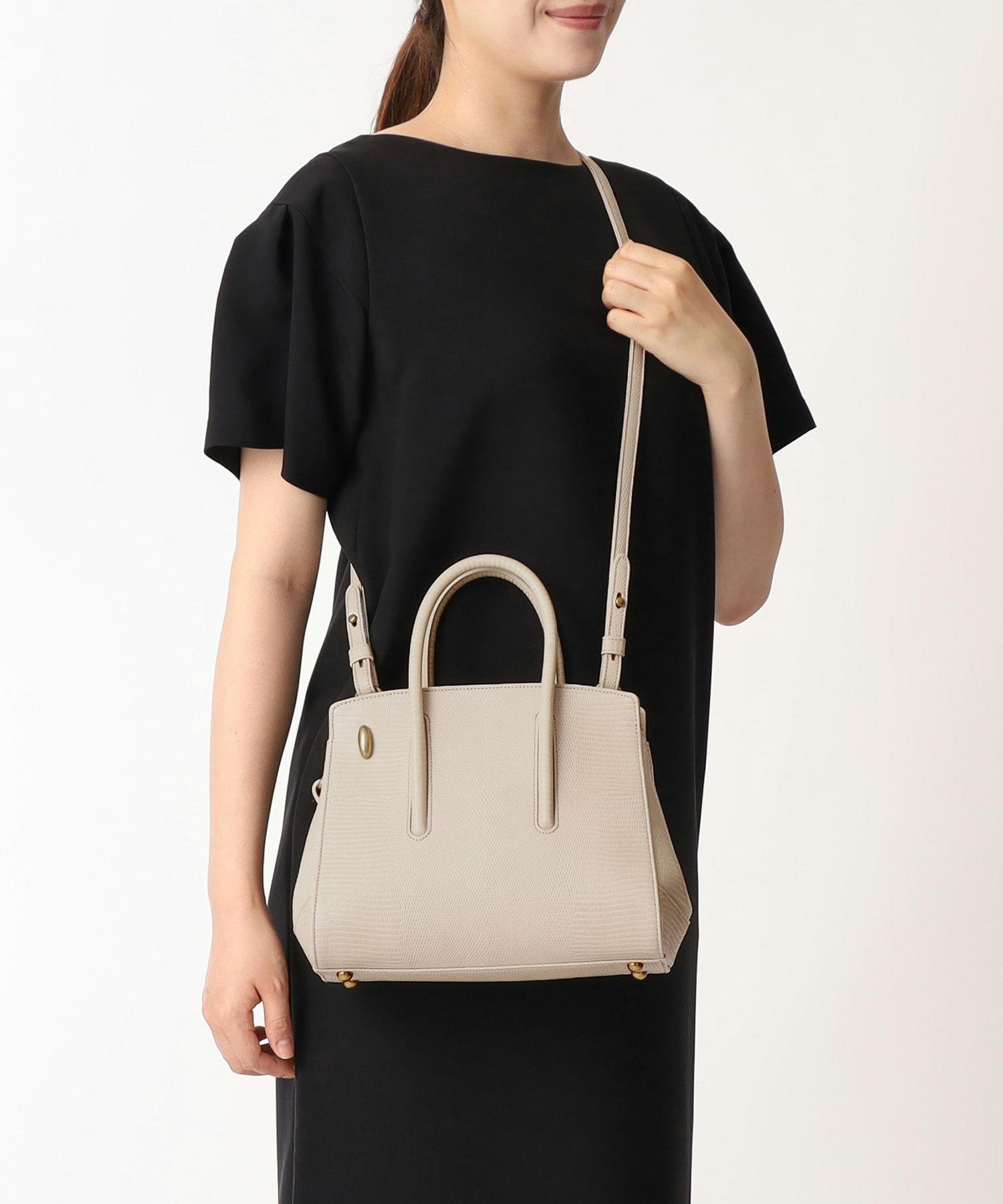 TOFF&LOADSTONE(トフ＆ロードストーン)】 Jolie lizard S｜PARIGOT 