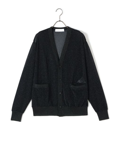 TOGA PULLA(トーガプルラ)】 SPARKLE JERSEY CARDIGAN｜PARIGOT ONLINE 