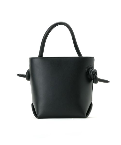 【良品】ヴァジック ハンドバッグ パティミニ 2way オールレザー ブラック VASIC(ヴァジック)】 PATTI MINI｜PARIGOT ONLINE（パリゴ