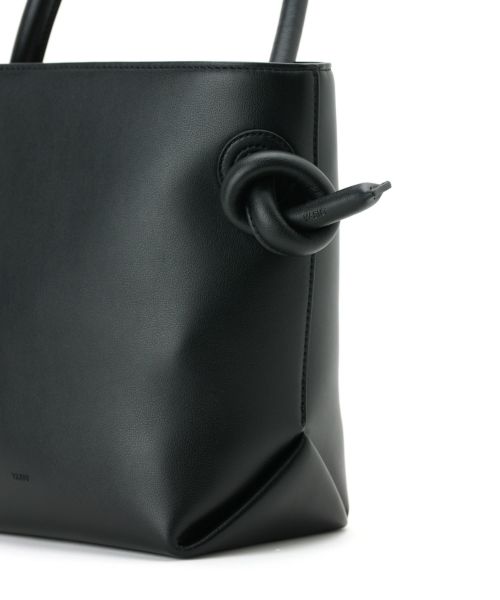【良品】ヴァジック ハンドバッグ パティミニ 2way オールレザー ブラック VASIC(ヴァジック)】 PATTI MINI｜PARIGOT ONLINE（パリゴ