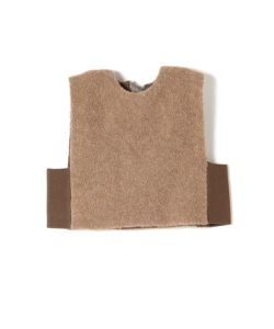 HYKE(ハイク)】 ALPACA SWEATER CROPPED VEST｜PARIGOT ONLINE（パリゴ