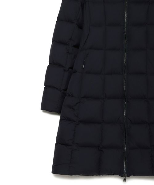 TATRAS(タトラス) GANO ガノ☆ダウンコート/ブラック/size 3 TATRAS タトラス ダウンジャケット レディース ガノ GANO