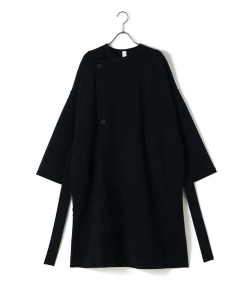 CFCL(シーエフシーエル)】 TW MILAN RIB WRAP COAT｜PARIGOT ONLINE