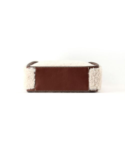 サステナブル【Stella McCartney】テディ ショルダーバッグ STELLA McCARTNEY(ステラ マッカートニー)】 ステラロゴ テディ