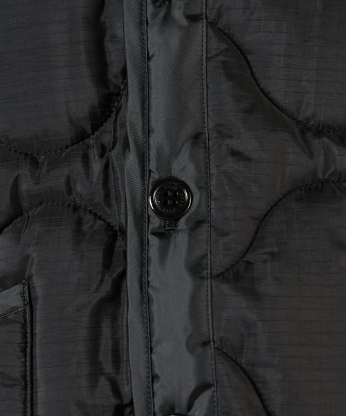HYKE(ハイク)】≪Genderless≫QUILTED LINER JACKET｜PARIGOT