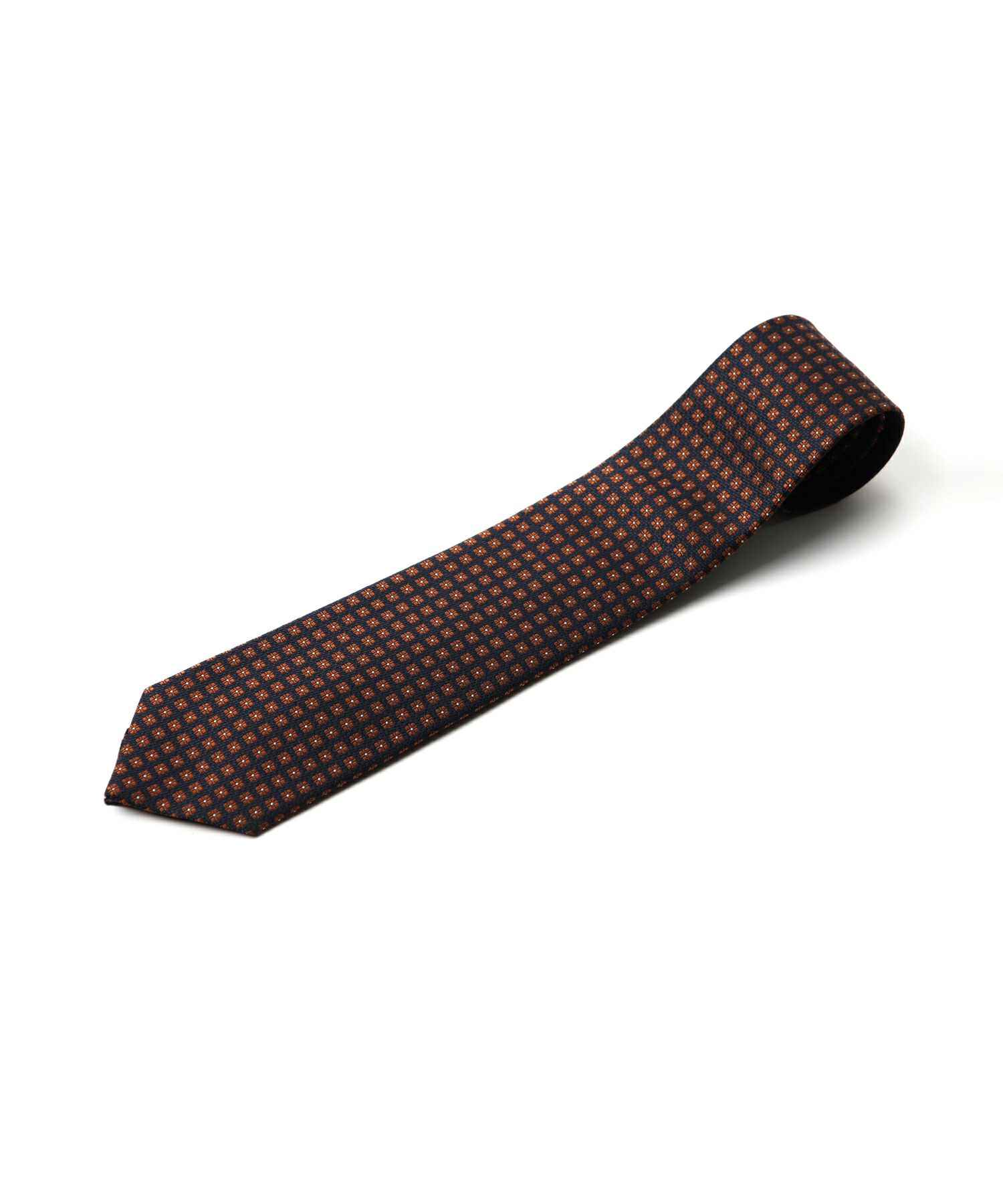 Holliday & Brown(ホリデーアンドブラウン)】 シルクネクタイ｜PARIGOT