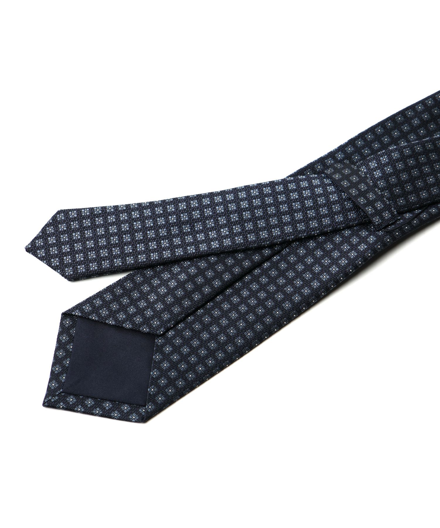 ホリデーアンドブラウン ハンドメイド シルクネクタイ セール】Holliday & Brown / シルク ストライプ ネクタイ（ネクタイ