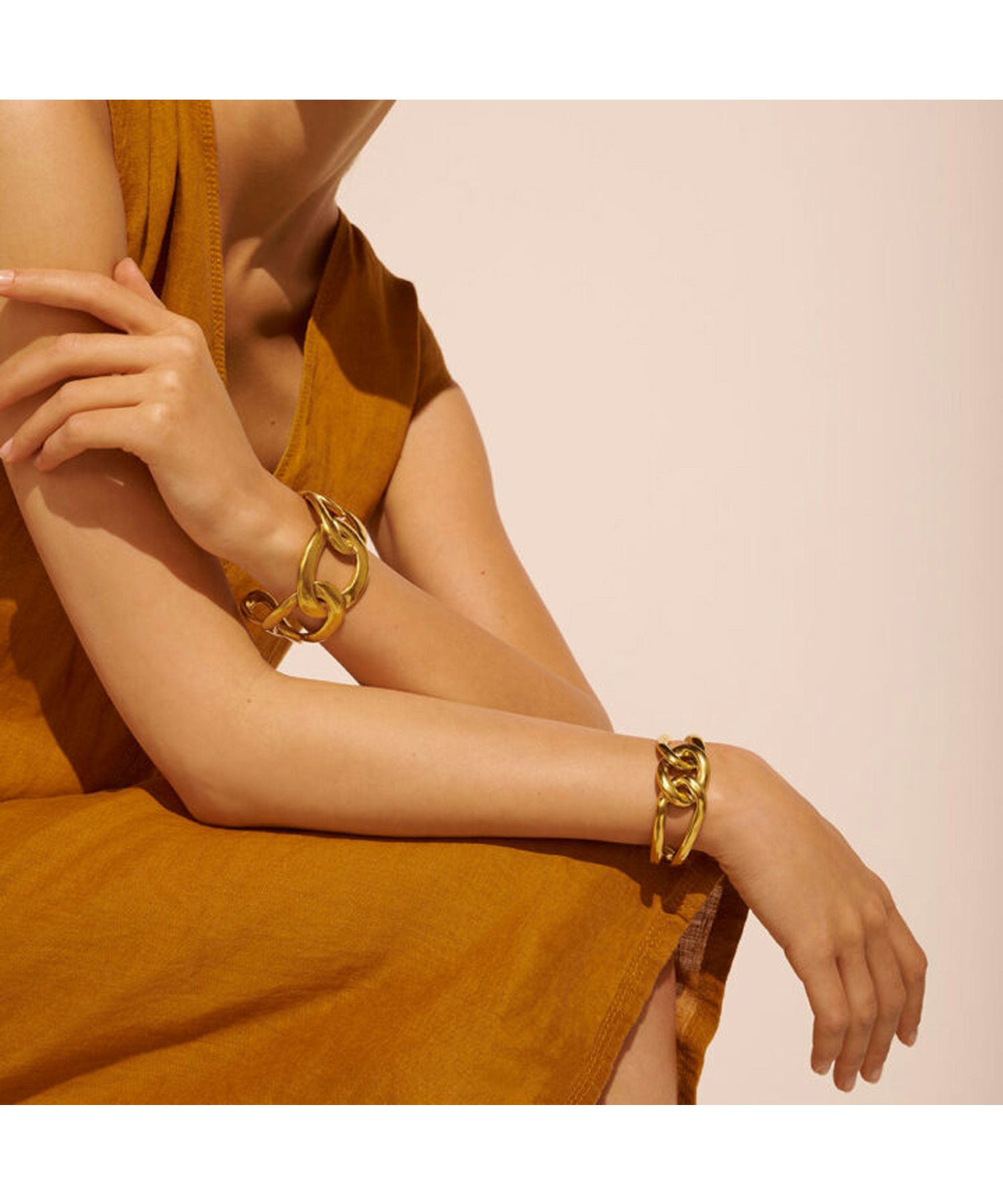 GOOSSENS Paris(グーセンスパリ)】 Lhassa Cuff｜PARIGOT ONLINE 
