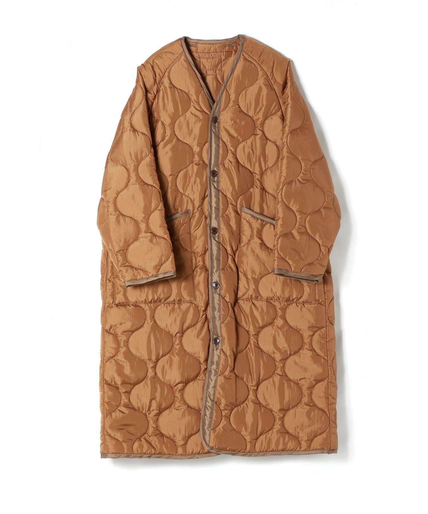 HYKE(ハイク)】QUILTED LINER COAT｜PARIGOT ONLINE（パリゴオンライン）