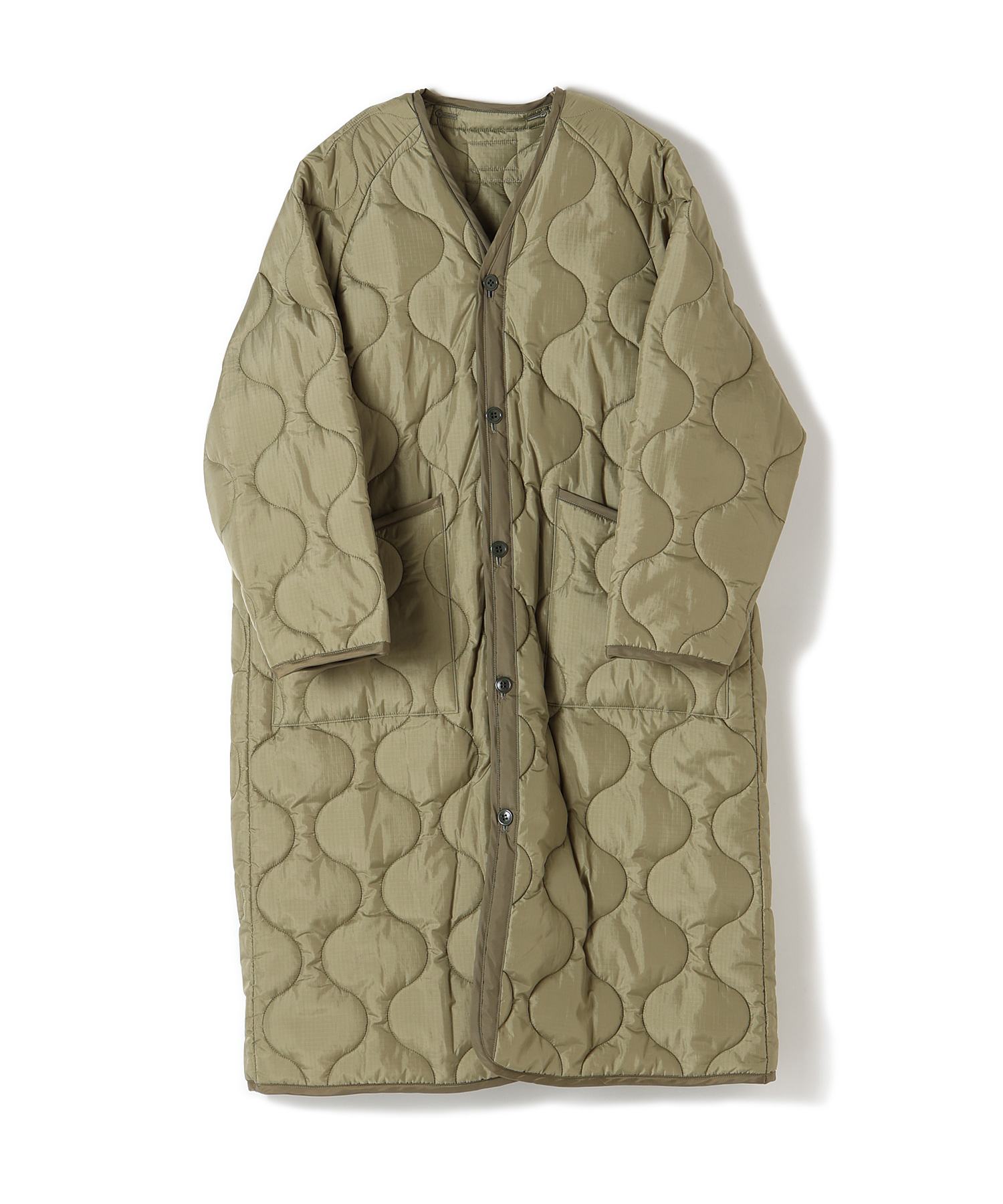 HYKE(ハイク)】 QUILTED LINER COAT｜PARIGOT ONLINE（パリゴオンライン）