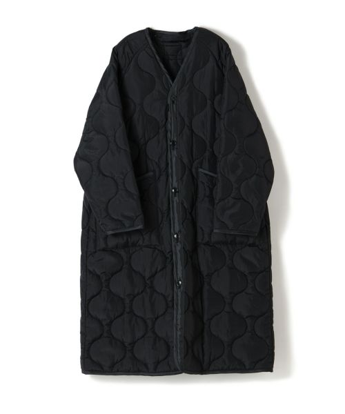 HYKE(ハイク)】 ≪Genderless≫QUILTED LINER COAT｜PARIGOT ONLINE