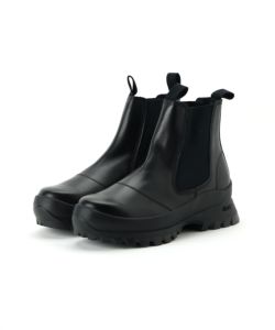 HYKE(ハイク)】 SIDE GORE BOOTS｜PARIGOT ONLINE（パリゴオンライン）