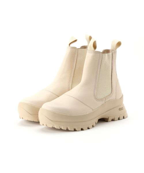 HYKE(ハイク)】 SIDE GORE BOOTS｜PARIGOT ONLINE（パリゴ