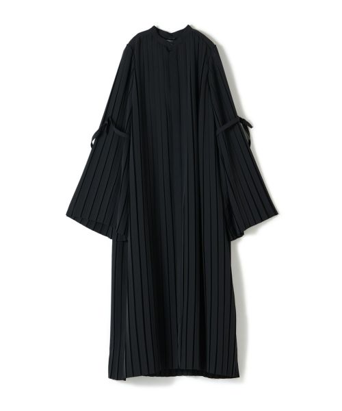 HYKE(ハイク)】 TAFFETA PLEATED DRESS｜PARIGOT ONLINE（パリゴ ...