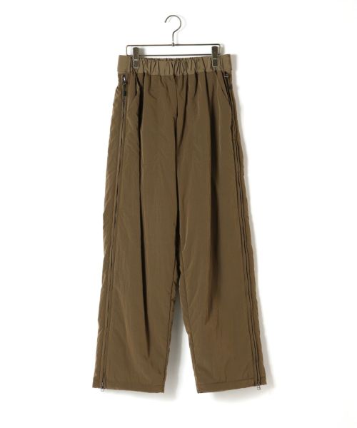 【YOKE(ヨーク)】 MILITARY TRAINING PANTS｜PARIGOT ONLINE（パリゴオンライン）