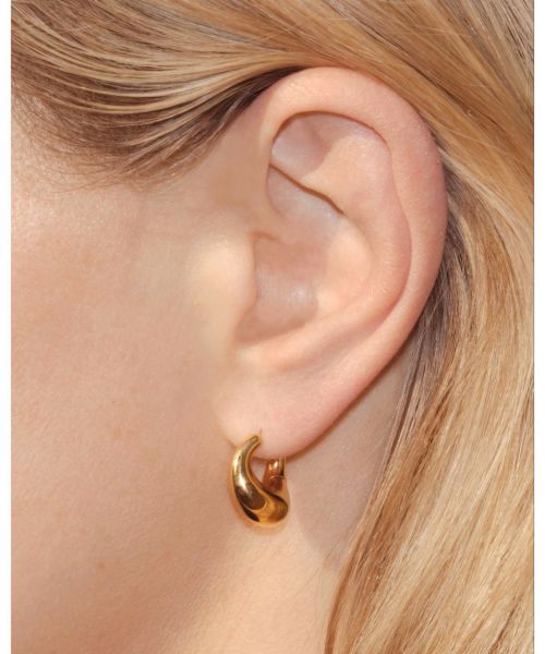Charlotte Chesnais(シャルロットシェネ)】 Lips Earrings