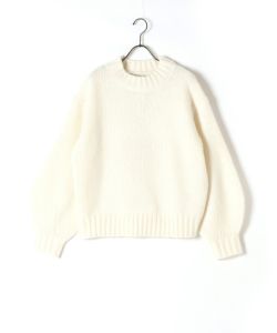 MADISONBLUE セーター・ニット MADISONBLUE(マディソンブルー)】 BALOON SLEEVE PO｜PARIGOT ONLINE