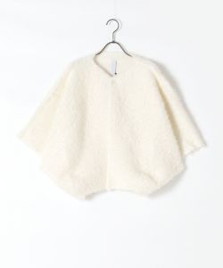 CFCL(シーエフシーエル)】 POTTERY LUXE SHORT SLEEVE ROUND CARDIGAN