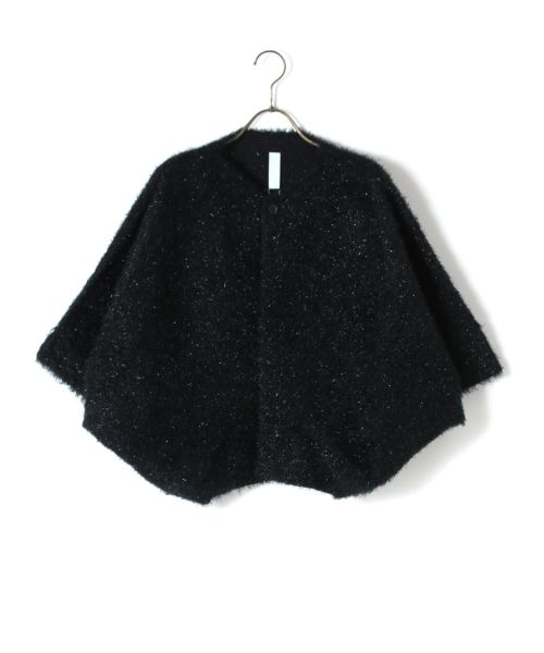 CFCL(シーエフシーエル)】 POTTERY LUXE SHORT SLEEVE ROUND CARDIGAN