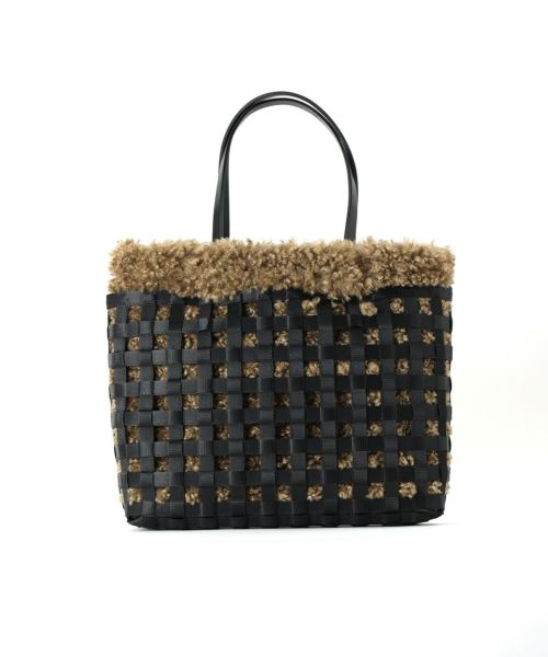 HYKE(ハイク)】 BASKET(MEDIUM SIZE)｜PARIGOT ONLINE（パリゴオンライン）