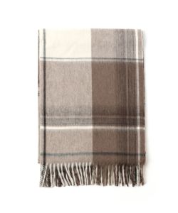 IENA（イエナ）の「【BEGG＆CO/ベグアンドコー 】LAMSWOOL