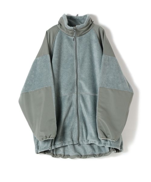 HYKE(ハイク)】 FLEECE JACKET｜PARIGOT ONLINE（パリゴオンライン）